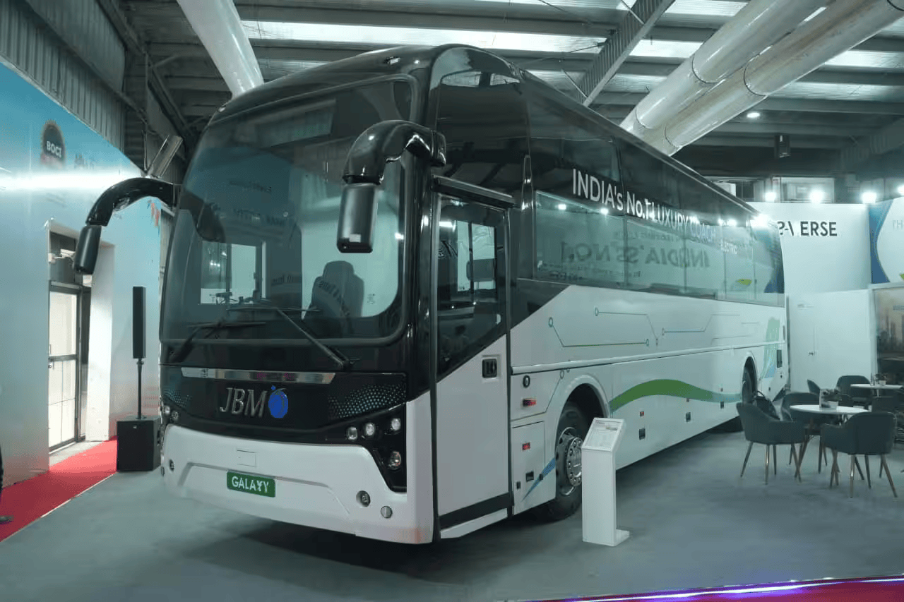 The new GALAXY platform will be available in three configurations—seater, sleeper and sleeper-cum-seater.